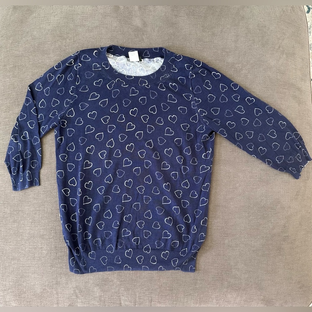 Summer 2012 Jcrew Sweater